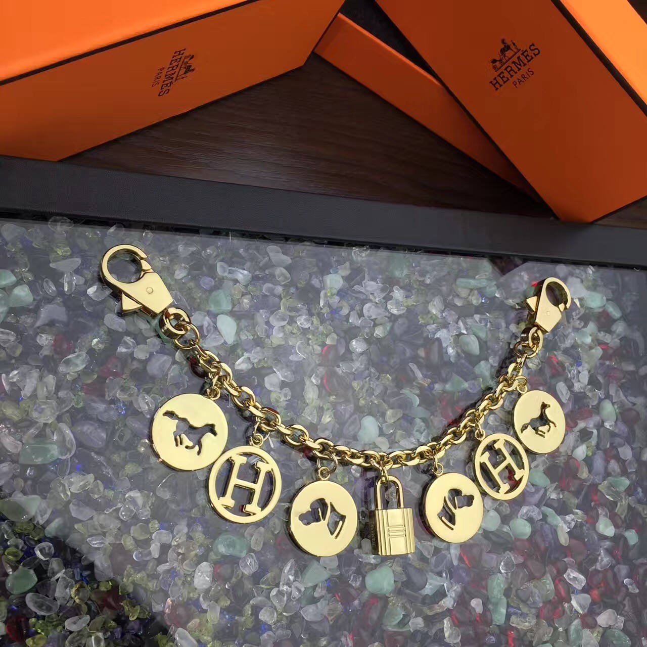 Replica Hermes Bag Charms