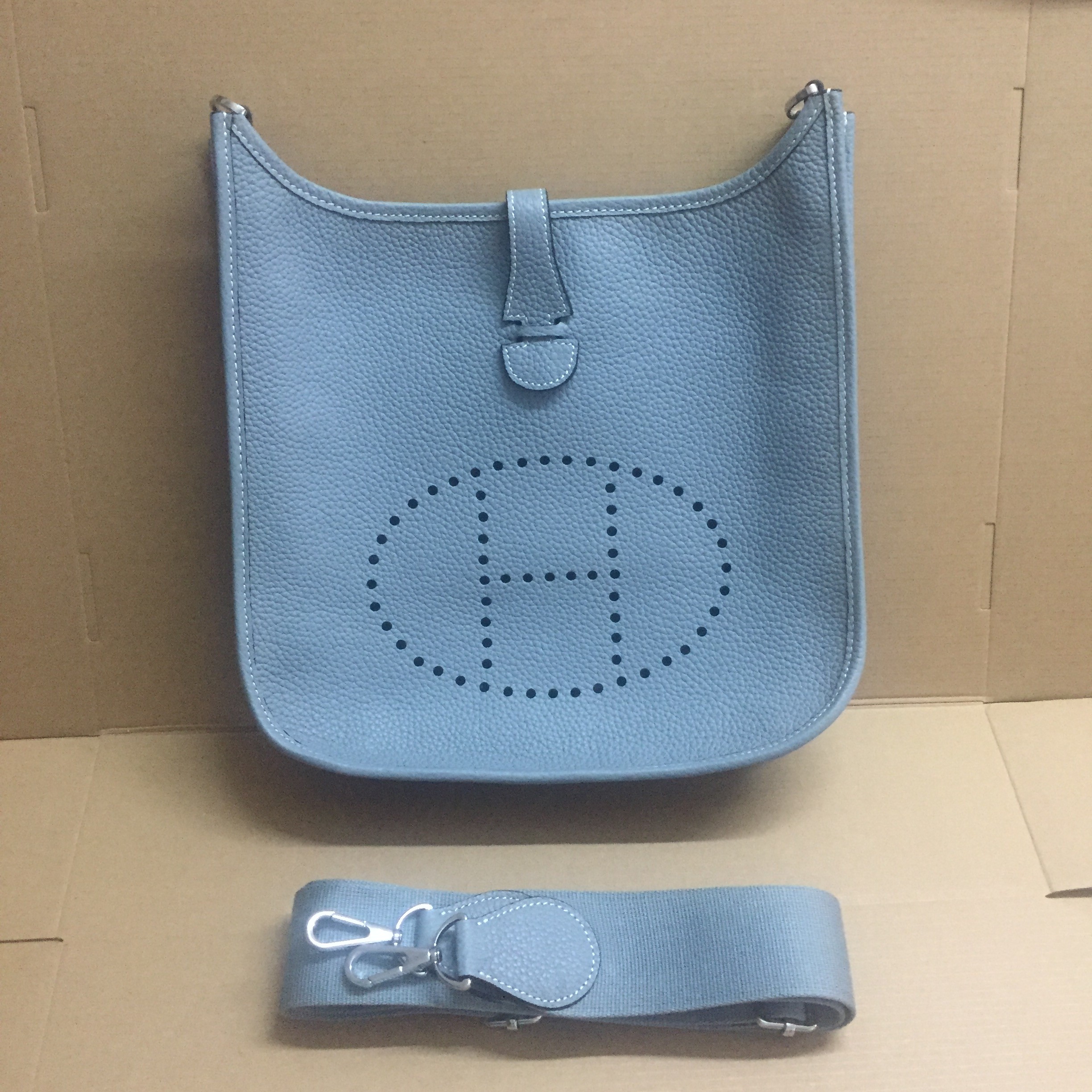 hermes evelyne crossbody bag price