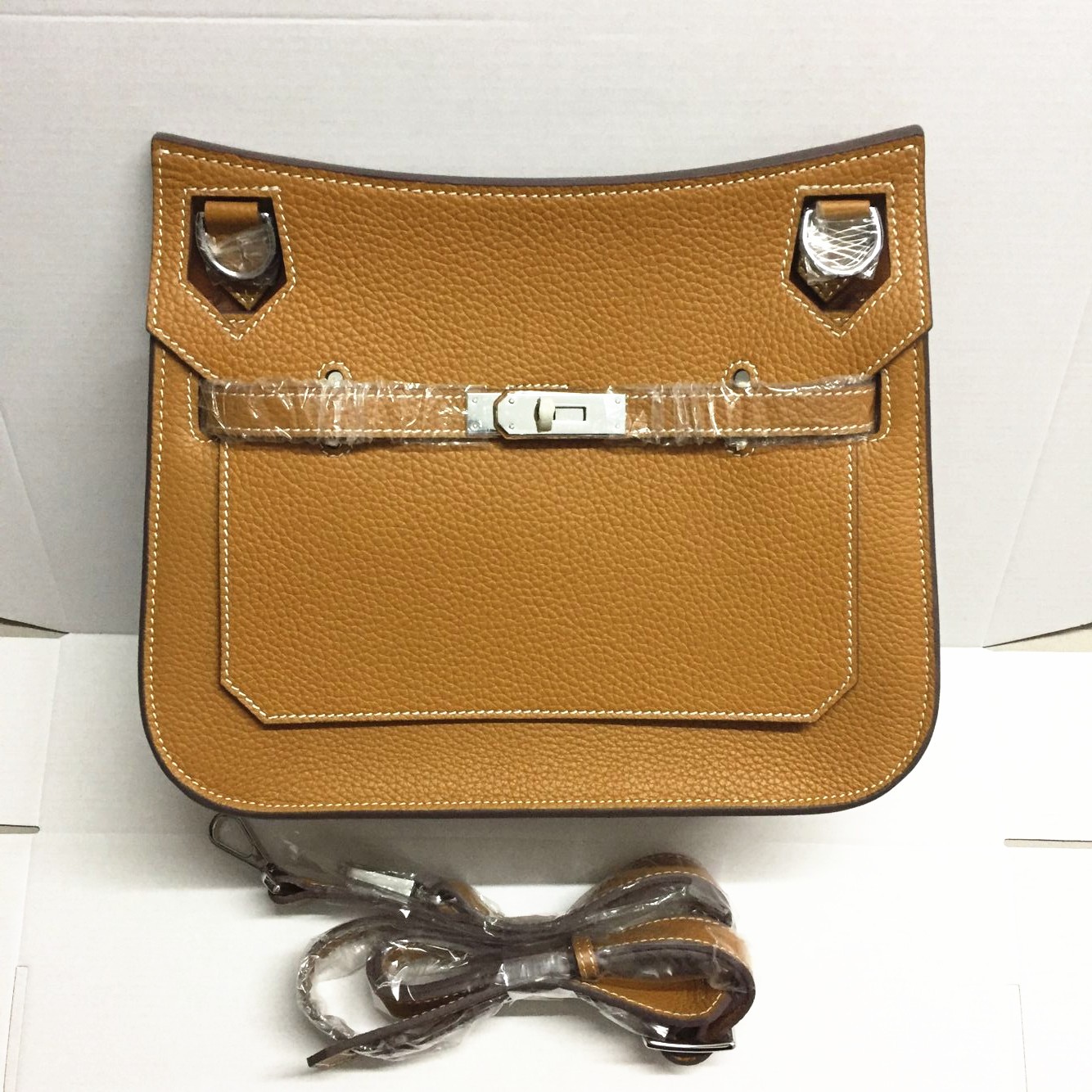 hermes cross over bag