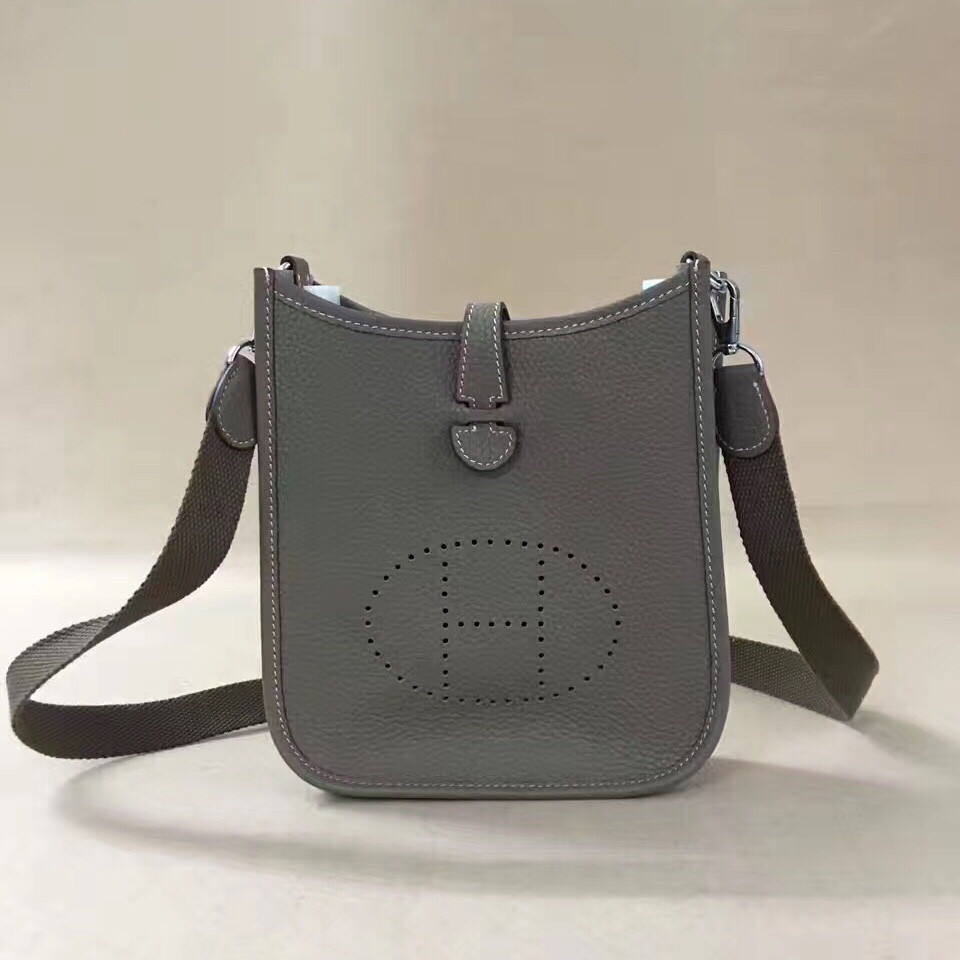 hermes evelyne grey