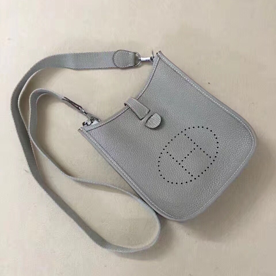 hermes evelyne grey