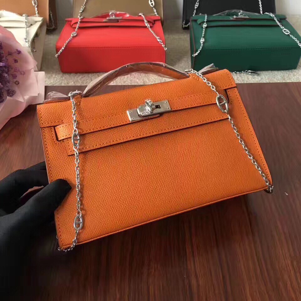 mini hermes bag price