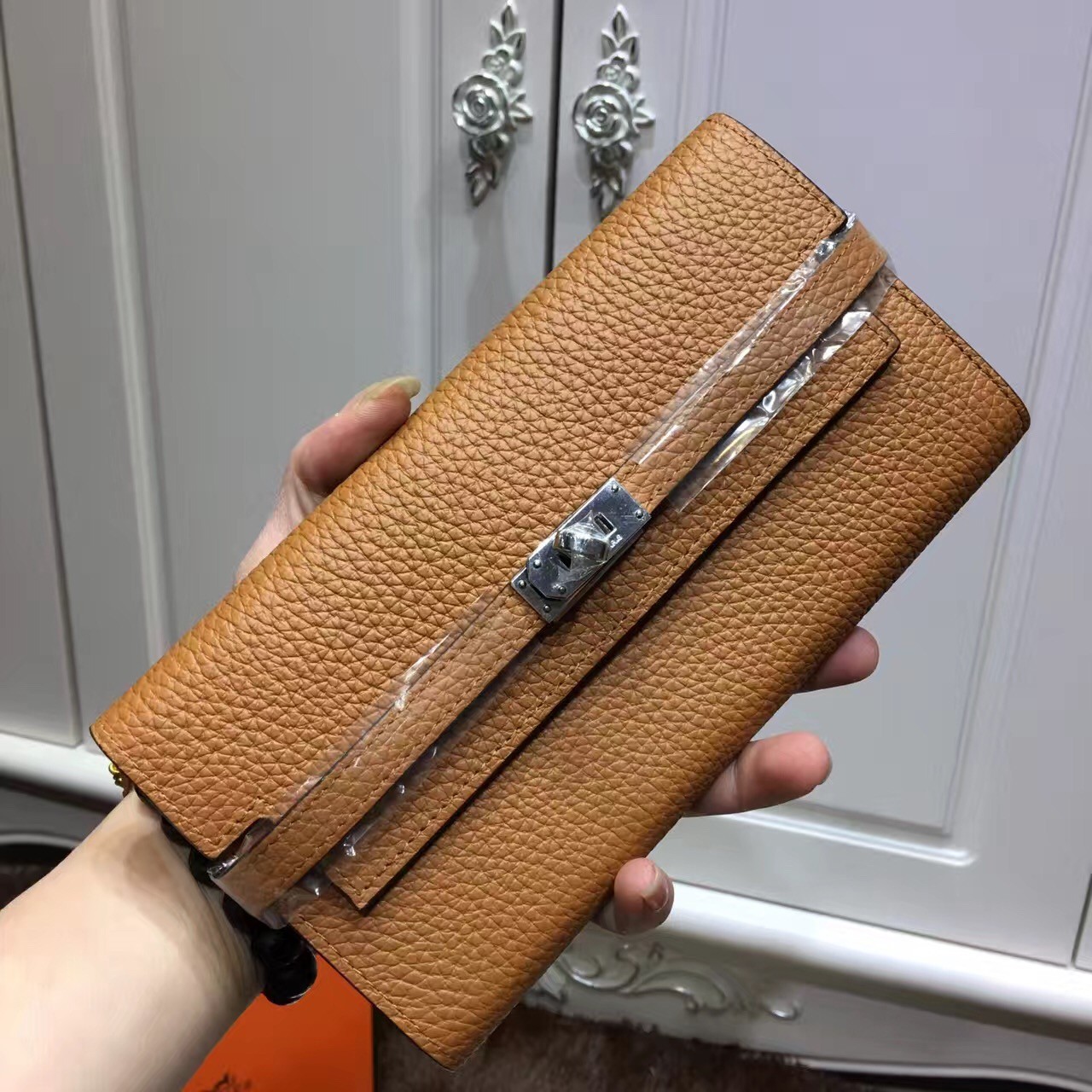 hermes togo wallet