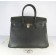 Hermes Birkin 35cm Togo leather Handbags black golden