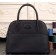 Hermes Bolide 31cm Togo Leather Black Bag