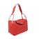 Hermes Lindy 26cm Red Silver