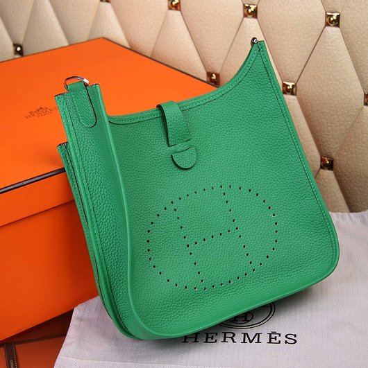 hermes leather crossbody