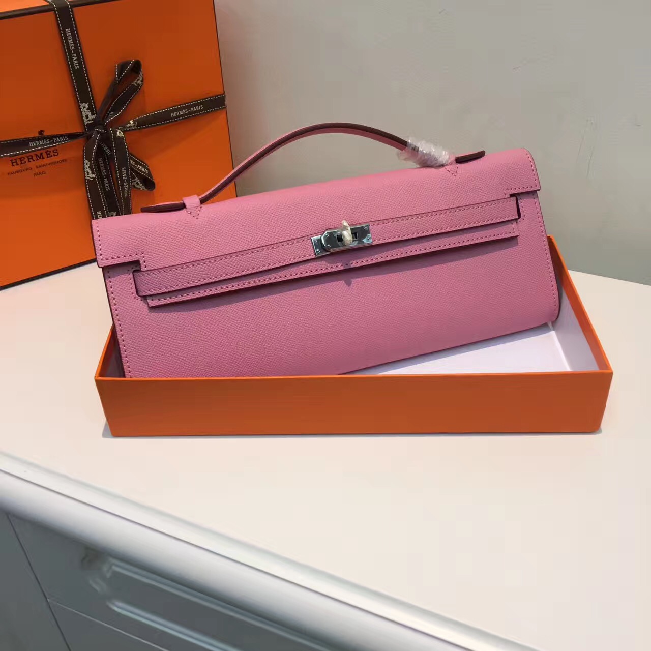 hermes kelly cut clutch price